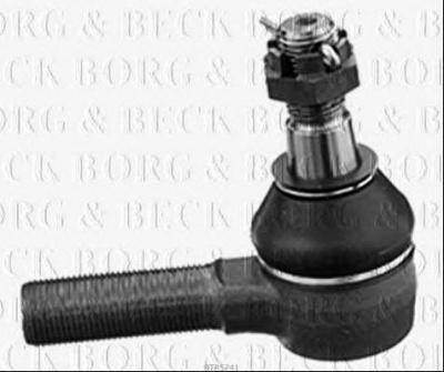 BORG & BECK btr5741 -  Наконечник поперечной рулевой тяги